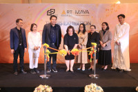 สาขาวิชาศิลปศึกษา ชวนเสพศิลป์! นิทรรศการศิลปนิพนธ์ {Genesis}  โชว์ศักยภาพนักศึกษาศิลปศึกษา ณ ศูนย์การค้าเมญ่า