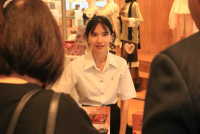 สาขาวิชาศิลปศึกษา ชวนเสพศิลป์! นิทรรศการศิลปนิพนธ์ {Genesis}  โชว์ศักยภาพนักศึกษาศิลปศึกษา ณ ศูนย์การค้าเมญ่า