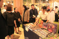 สาขาวิชาศิลปศึกษา ชวนเสพศิลป์! นิทรรศการศิลปนิพนธ์ {Genesis}  โชว์ศักยภาพนักศึกษาศิลปศึกษา ณ ศูนย์การค้าเมญ่า