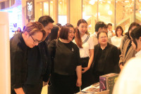 สาขาวิชาศิลปศึกษา ชวนเสพศิลป์! นิทรรศการศิลปนิพนธ์ {Genesis}  โชว์ศักยภาพนักศึกษาศิลปศึกษา ณ ศูนย์การค้าเมญ่า