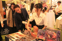 สาขาวิชาศิลปศึกษา ชวนเสพศิลป์! นิทรรศการศิลปนิพนธ์ {Genesis}  โชว์ศักยภาพนักศึกษาศิลปศึกษา ณ ศูนย์การค้าเมญ่า