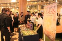 สาขาวิชาศิลปศึกษา ชวนเสพศิลป์! นิทรรศการศิลปนิพนธ์ {Genesis}  โชว์ศักยภาพนักศึกษาศิลปศึกษา ณ ศูนย์การค้าเมญ่า