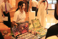 สาขาวิชาศิลปศึกษา ชวนเสพศิลป์! นิทรรศการศิลปนิพนธ์ {Genesis}  โชว์ศักยภาพนักศึกษาศิลปศึกษา ณ ศูนย์การค้าเมญ่า