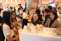 สาขาวิชาศิลปศึกษา ชวนเสพศิลป์! นิทรรศการศิลปนิพนธ์ {Genesis}  โชว์ศักยภาพนักศึกษาศิลปศึกษา ณ ศูนย์การค้าเมญ่า