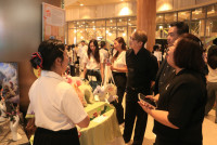 สาขาวิชาศิลปศึกษา ชวนเสพศิลป์! นิทรรศการศิลปนิพนธ์ {Genesis}  โชว์ศักยภาพนักศึกษาศิลปศึกษา ณ ศูนย์การค้าเมญ่า