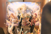 สาขาวิชาศิลปศึกษา ชวนเสพศิลป์! นิทรรศการศิลปนิพนธ์ {Genesis}  โชว์ศักยภาพนักศึกษาศิลปศึกษา ณ ศูนย์การค้าเมญ่า