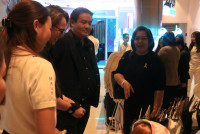 สาขาวิชาศิลปศึกษา ชวนเสพศิลป์! นิทรรศการศิลปนิพนธ์ {Genesis}  โชว์ศักยภาพนักศึกษาศิลปศึกษา ณ ศูนย์การค้าเมญ่า