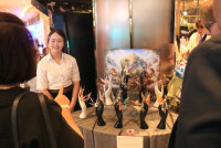 สาขาวิชาศิลปศึกษา ชวนเสพศิลป์! นิทรรศการศิลปนิพนธ์ {Genesis}  โชว์ศักยภาพนักศึกษาศิลปศึกษา ณ ศูนย์การค้าเมญ่า