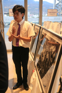 สาขาวิชาศิลปศึกษา ชวนเสพศิลป์! นิทรรศการศิลปนิพนธ์ {Genesis}  โชว์ศักยภาพนักศึกษาศิลปศึกษา ณ ศูนย์การค้าเมญ่า