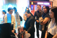 สาขาวิชาศิลปศึกษา ชวนเสพศิลป์! นิทรรศการศิลปนิพนธ์ {Genesis}  โชว์ศักยภาพนักศึกษาศิลปศึกษา ณ ศูนย์การค้าเมญ่า