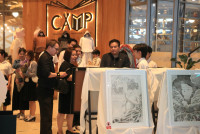 สาขาวิชาศิลปศึกษา ชวนเสพศิลป์! นิทรรศการศิลปนิพนธ์ {Genesis}  โชว์ศักยภาพนักศึกษาศิลปศึกษา ณ ศูนย์การค้าเมญ่า