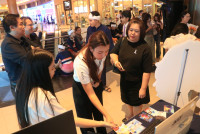 สาขาวิชาศิลปศึกษา ชวนเสพศิลป์! นิทรรศการศิลปนิพนธ์ {Genesis}  โชว์ศักยภาพนักศึกษาศิลปศึกษา ณ ศูนย์การค้าเมญ่า