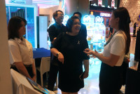 สาขาวิชาศิลปศึกษา ชวนเสพศิลป์! นิทรรศการศิลปนิพนธ์ {Genesis}  โชว์ศักยภาพนักศึกษาศิลปศึกษา ณ ศูนย์การค้าเมญ่า