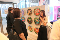 สาขาวิชาศิลปศึกษา ชวนเสพศิลป์! นิทรรศการศิลปนิพนธ์ {Genesis}  โชว์ศักยภาพนักศึกษาศิลปศึกษา ณ ศูนย์การค้าเมญ่า