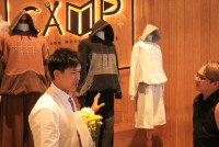 สาขาวิชาศิลปศึกษา ชวนเสพศิลป์! นิทรรศการศิลปนิพนธ์ {Genesis}  โชว์ศักยภาพนักศึกษาศิลปศึกษา ณ ศูนย์การค้าเมญ่า