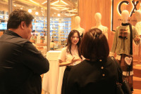 สาขาวิชาศิลปศึกษา ชวนเสพศิลป์! นิทรรศการศิลปนิพนธ์ {Genesis}  โชว์ศักยภาพนักศึกษาศิลปศึกษา ณ ศูนย์การค้าเมญ่า