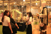 สาขาวิชาศิลปศึกษา ชวนเสพศิลป์! นิทรรศการศิลปนิพนธ์ {Genesis}  โชว์ศักยภาพนักศึกษาศิลปศึกษา ณ ศูนย์การค้าเมญ่า