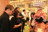 สาขาวิชาศิลปศึกษา ชวนเสพศิลป์! นิทรรศการศิลปนิพนธ์ {Genesis}  โชว์ศักยภาพนักศึกษาศิลปศึกษา ณ ศูนย์การค้าเมญ่า