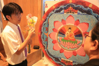 สาขาวิชาศิลปศึกษา ชวนเสพศิลป์! นิทรรศการศิลปนิพนธ์ {Genesis}  โชว์ศักยภาพนักศึกษาศิลปศึกษา ณ ศูนย์การค้าเมญ่า