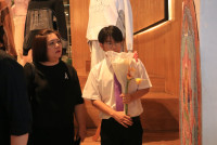 สาขาวิชาศิลปศึกษา ชวนเสพศิลป์! นิทรรศการศิลปนิพนธ์ {Genesis}  โชว์ศักยภาพนักศึกษาศิลปศึกษา ณ ศูนย์การค้าเมญ่า