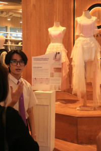 สาขาวิชาศิลปศึกษา ชวนเสพศิลป์! นิทรรศการศิลปนิพนธ์ {Genesis}  โชว์ศักยภาพนักศึกษาศิลปศึกษา ณ ศูนย์การค้าเมญ่า