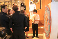 สาขาวิชาศิลปศึกษา ชวนเสพศิลป์! นิทรรศการศิลปนิพนธ์ {Genesis}  โชว์ศักยภาพนักศึกษาศิลปศึกษา ณ ศูนย์การค้าเมญ่า