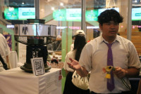 สาขาวิชาศิลปศึกษา ชวนเสพศิลป์! นิทรรศการศิลปนิพนธ์ {Genesis}  โชว์ศักยภาพนักศึกษาศิลปศึกษา ณ ศูนย์การค้าเมญ่า