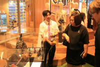 สาขาวิชาศิลปศึกษา ชวนเสพศิลป์! นิทรรศการศิลปนิพนธ์ {Genesis}  โชว์ศักยภาพนักศึกษาศิลปศึกษา ณ ศูนย์การค้าเมญ่า