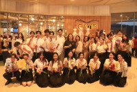 สาขาวิชาศิลปศึกษา ชวนเสพศิลป์! นิทรรศการศิลปนิพนธ์ {Genesis}  โชว์ศักยภาพนักศึกษาศิลปศึกษา ณ ศูนย์การค้าเมญ่า