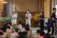 ค่ายลูกเสือ ปีการศึกษา 2568