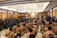 ค่ายลูกเสือ ปีการศึกษา 2568