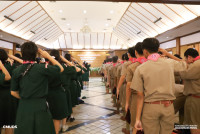 ค่ายลูกเสือ ปีการศึกษา 2568