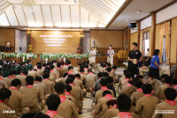 ค่ายลูกเสือ ปีการศึกษา 2568