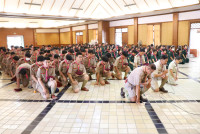 ค่ายลูกเสือ ปีการศึกษา 2568