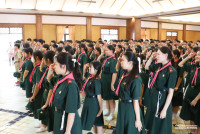 ค่ายลูกเสือ ปีการศึกษา 2568