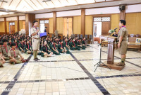 ค่ายลูกเสือ ปีการศึกษา 2568