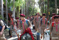 ค่ายลูกเสือ ปีการศึกษา 2568