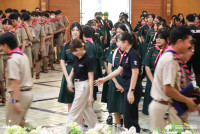 ค่ายลูกเสือ ปีการศึกษา 2568