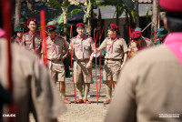 ค่ายลูกเสือ ปีการศึกษา 2568