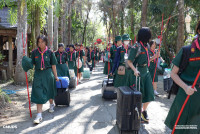 ค่ายลูกเสือ ปีการศึกษา 2568