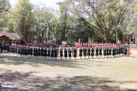 ค่ายลูกเสือ ปีการศึกษา 2568