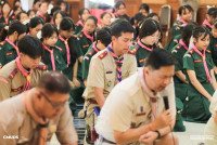 ค่ายลูกเสือ ปีการศึกษา 2568