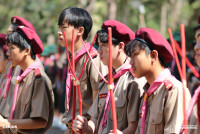 ค่ายลูกเสือ ปีการศึกษา 2568