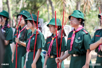 ค่ายลูกเสือ ปีการศึกษา 2568