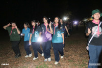 ค่ายลูกเสือ ปีการศึกษา 2568