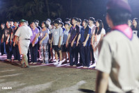 ค่ายลูกเสือ ปีการศึกษา 2568