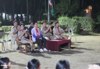 ค่ายลูกเสือ ปีการศึกษา 2568