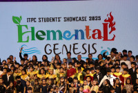 ITPC Students' Showcase 2025