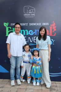 ITPC Students' Showcase 2025