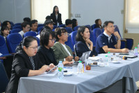 สโมสรนักศึกษาคณะศึกษาศาสตร์ มช. จัดโครงการประกวดนวัตกรรมทางการศึกษา ระดับอุดมศึกษา EDU Solutions Hackathon the 1st